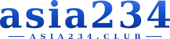 asia234 logo